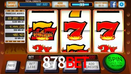 Provedores de Jogos 878bet