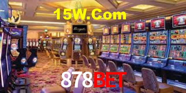 Interface do App 878bet